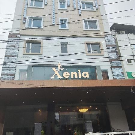 Hotel Xenia Varanasi Luaran gambar