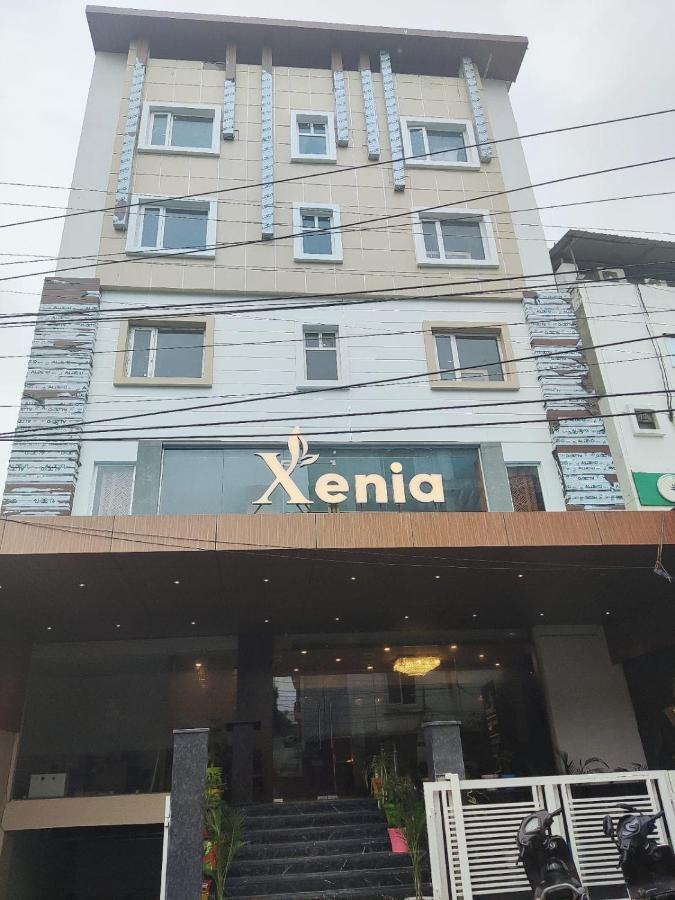 Hotel Xenia Varanasi Luaran gambar