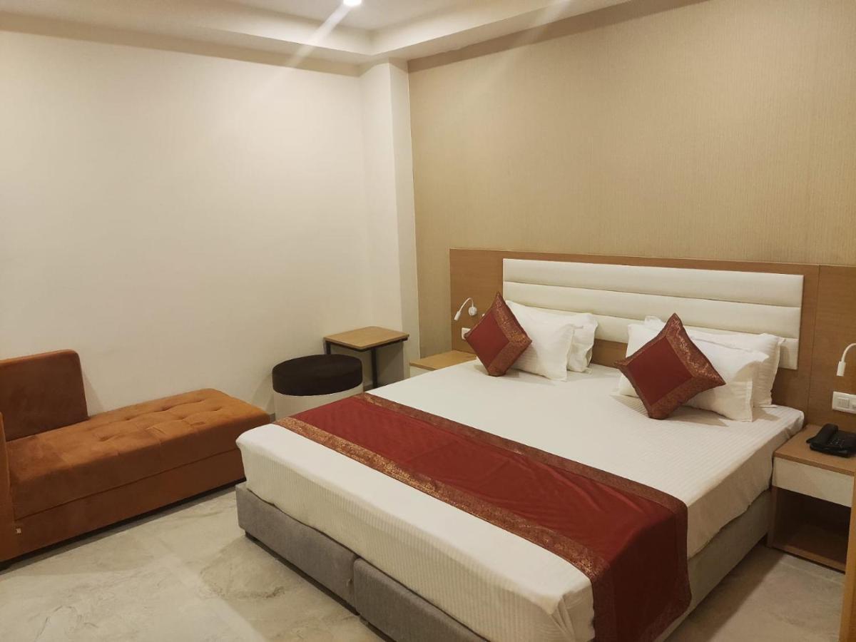 Hotel Xenia Varanasi Luaran gambar