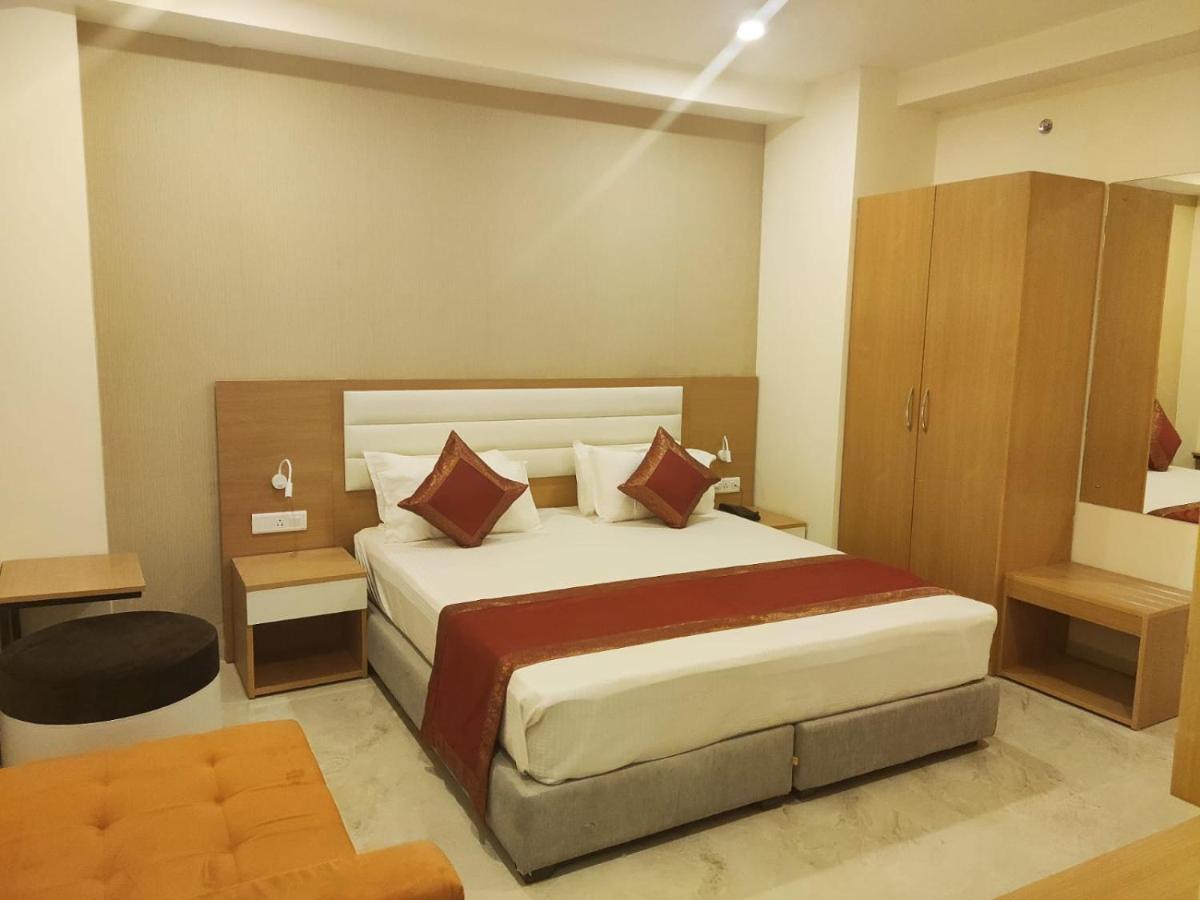 Hotel Xenia Varanasi Luaran gambar