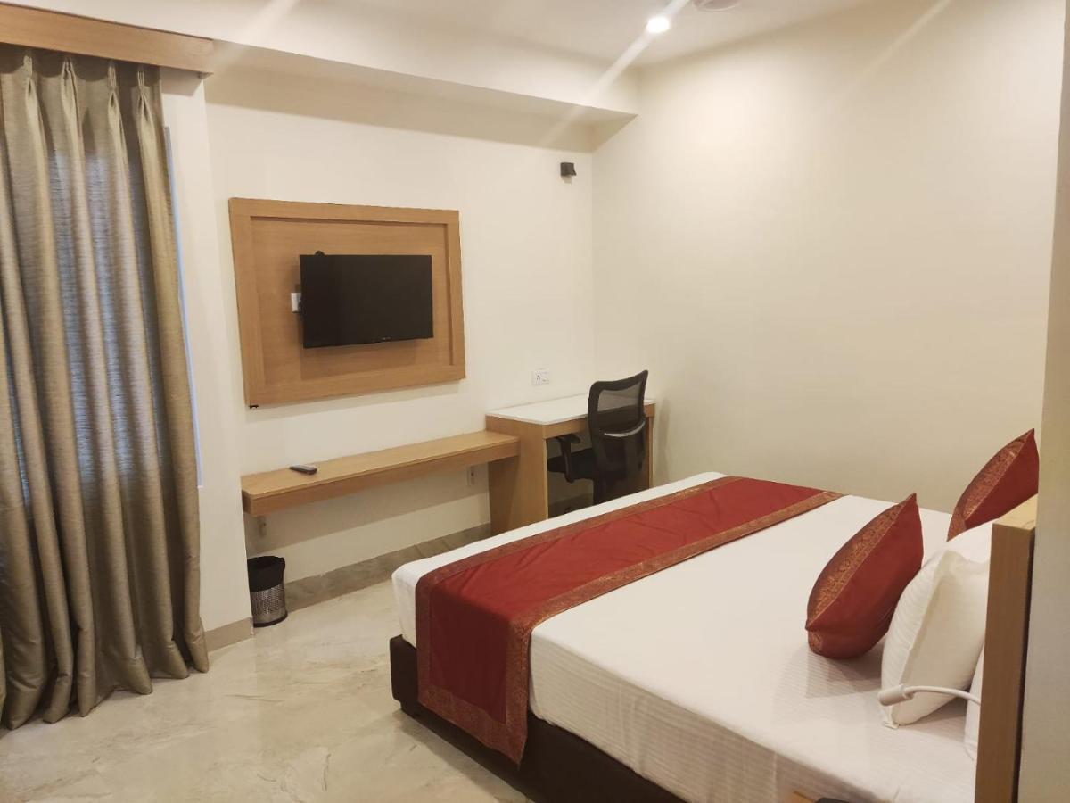 Hotel Xenia Varanasi Luaran gambar