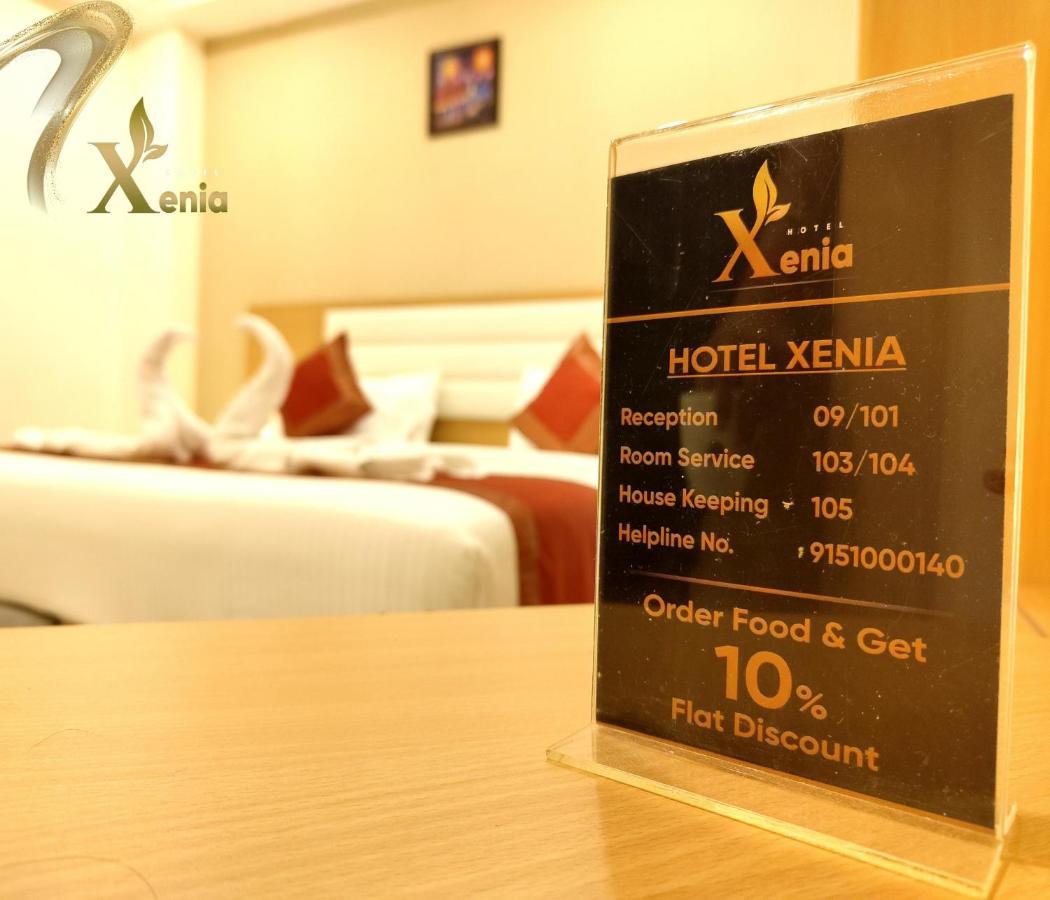 Hotel Xenia Varanasi Luaran gambar