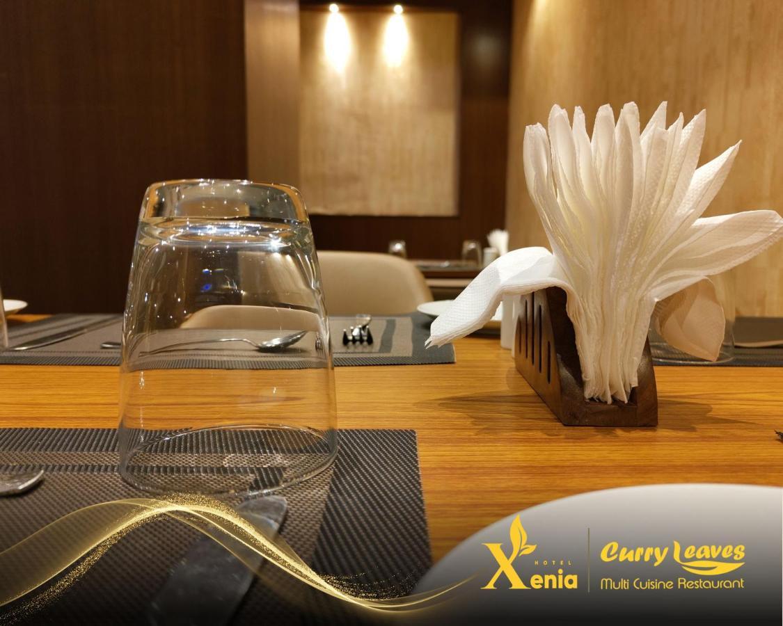 Hotel Xenia Varanasi Luaran gambar
