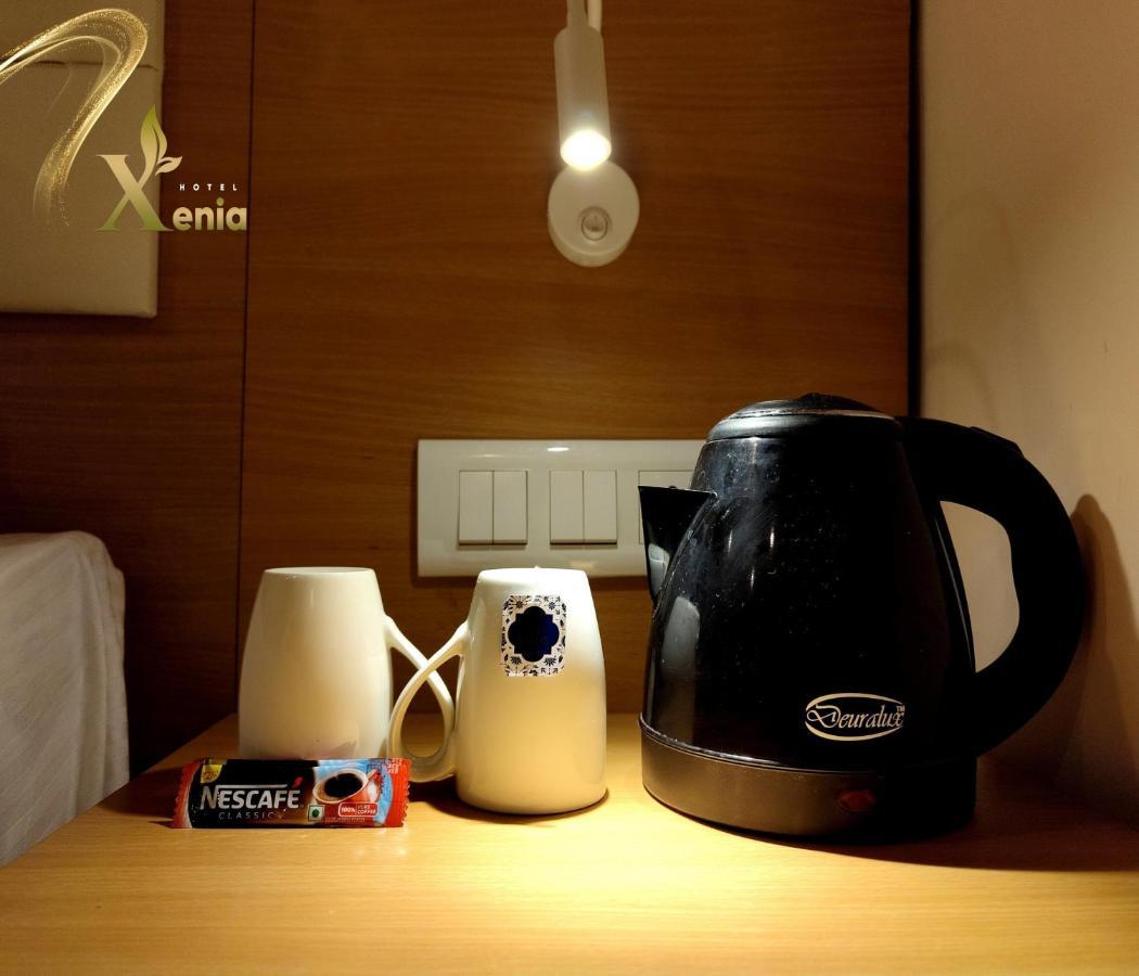 Hotel Xenia Varanasi Luaran gambar