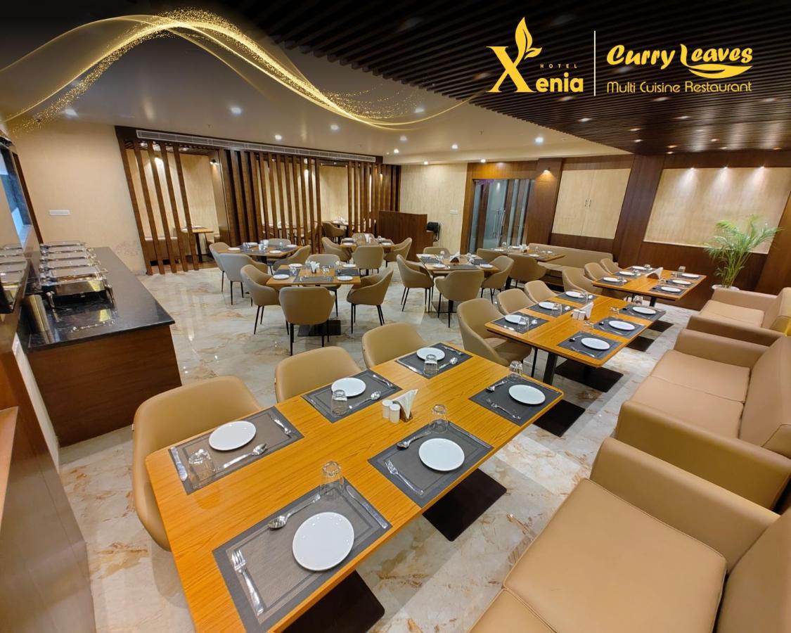 Hotel Xenia Varanasi Luaran gambar