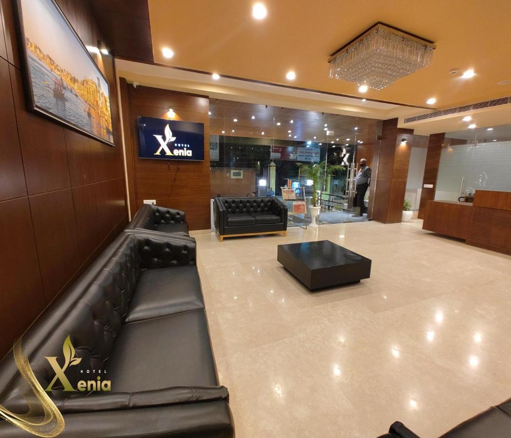 Hotel Xenia Varanasi Luaran gambar