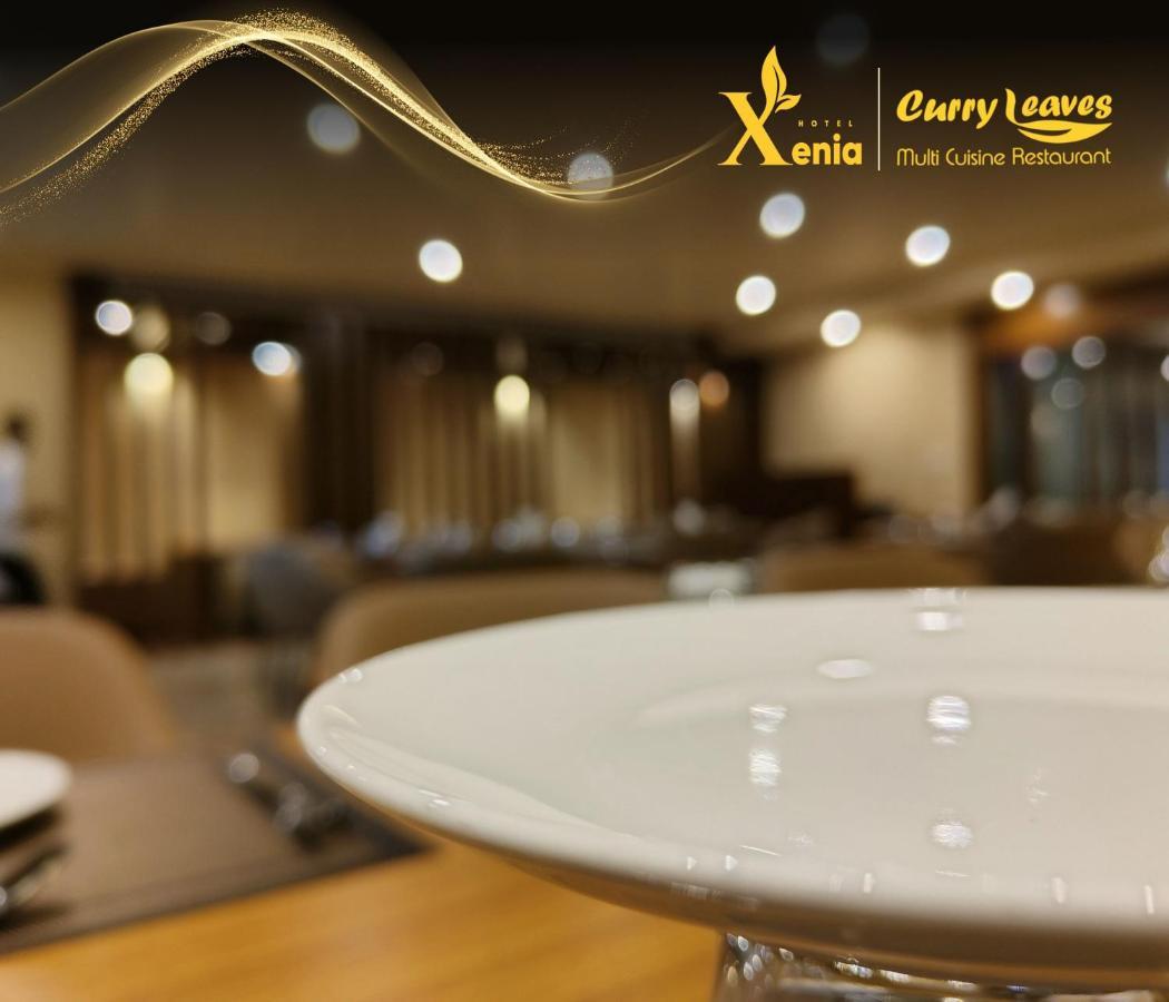Hotel Xenia Varanasi Luaran gambar
