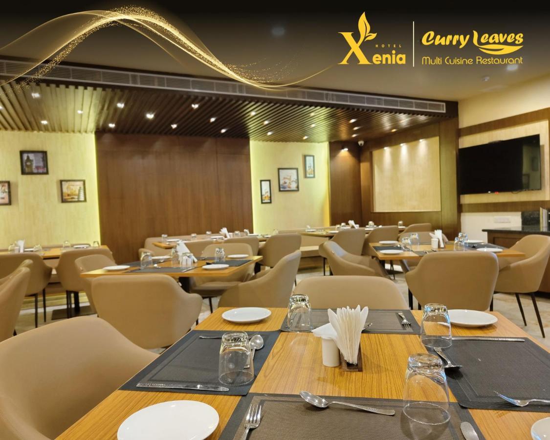Hotel Xenia Varanasi Luaran gambar