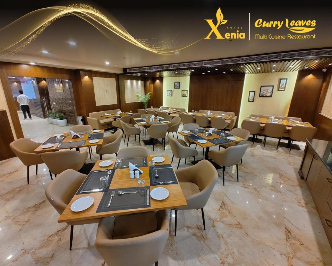 Hotel Xenia Varanasi Luaran gambar