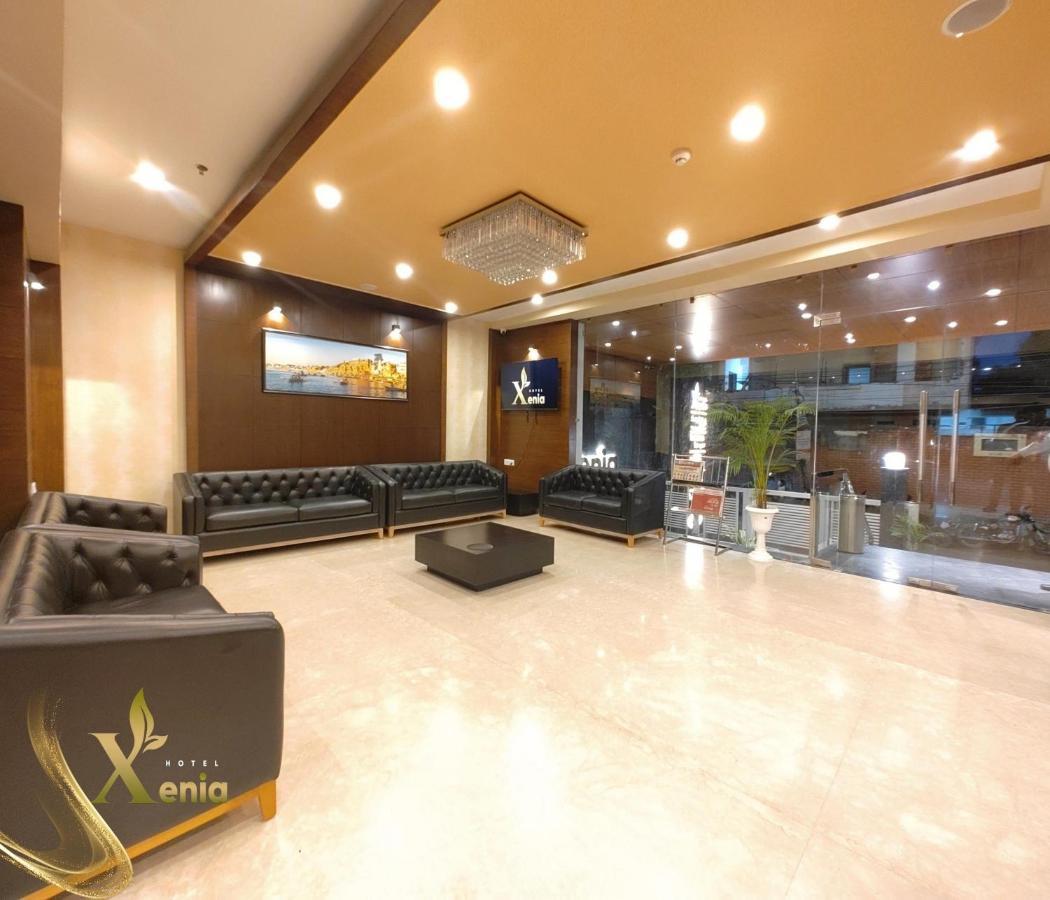 Hotel Xenia Varanasi Luaran gambar