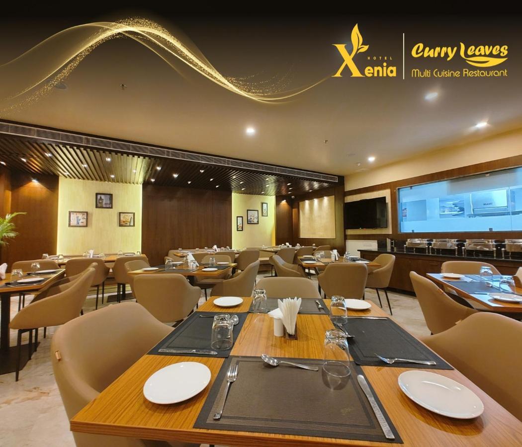 Hotel Xenia Varanasi Luaran gambar