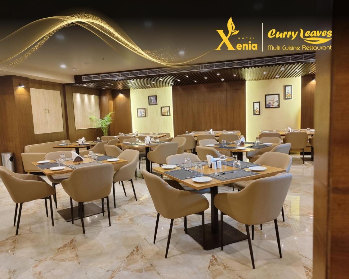 Hotel Xenia Varanasi Luaran gambar
